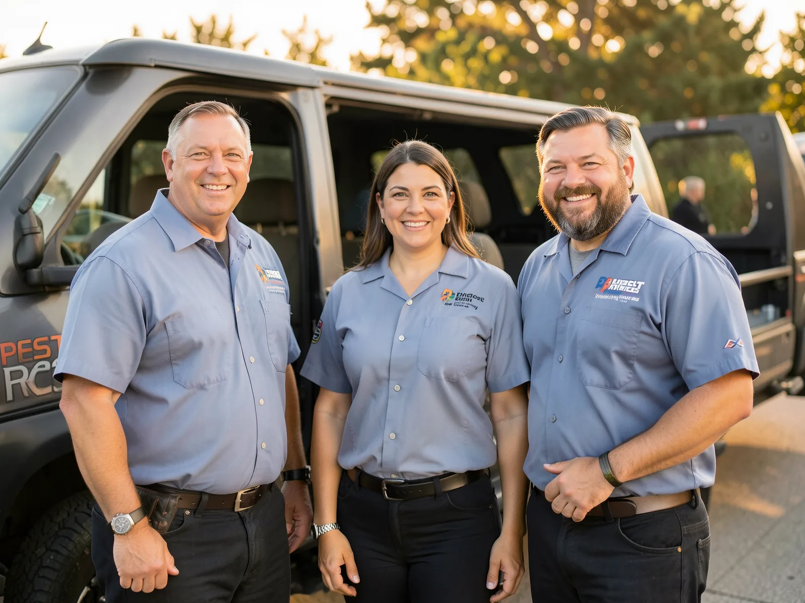 Pest Control company in Riley, OR